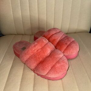 UGG Super Fluff Slippers